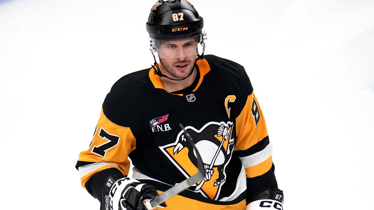 Jágra přeskočil už dávno, teď nechal za zády i Lemieuxe. Jsem tu už dlouho, omlouval se Crosby